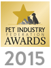 Pet Industry 2015 Award