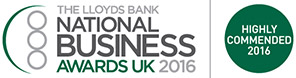 Lloyds National Business 2016 Award